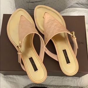 Louis Vuitton Sandals